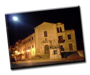 Chiesa di San Francesco Mussomeli