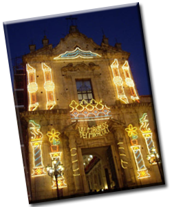Santuario Madonna dei Miracoli -Mussomeli