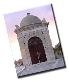 Madonna del Riparo Mussomeli