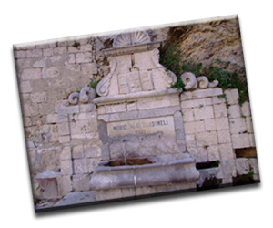Fontana Indovina Mussomeli