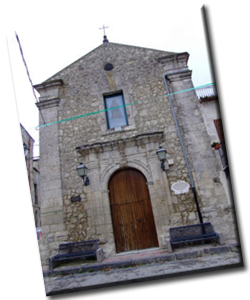 Oratorio della Madrice Mussomeli