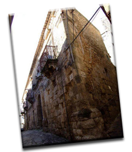 Palazzo Minneci Mussomeli