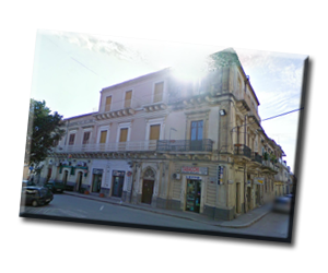 Palazzo Bellomia - Pachino