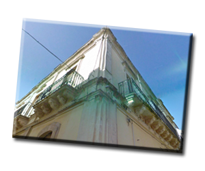 Palazzo Tafuri-Pachino