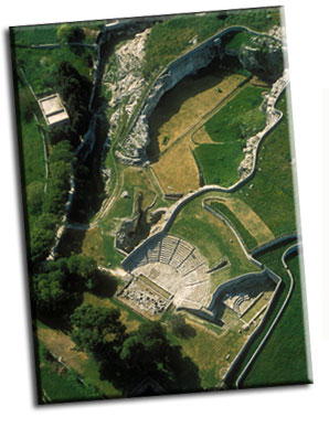 Zona archeologica