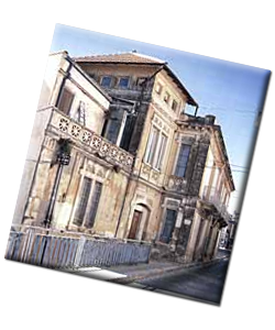Lo stile Liberty-Palazzolo Acreide