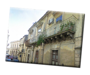 Palazzo Messina - Badia