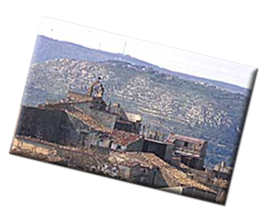 Torre dello orologio-Palazzolo Areide