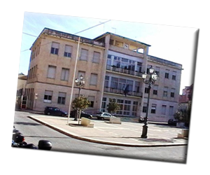 Piazza Umberto-Palazzolo Acreide