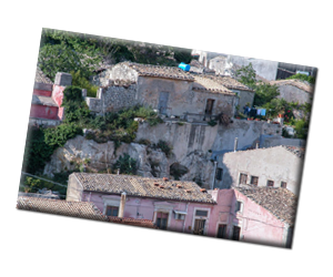 Quartieri medievali-Palazzolo Acreide
