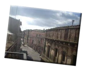 Via Garibaldi-Palazzolo Acreide