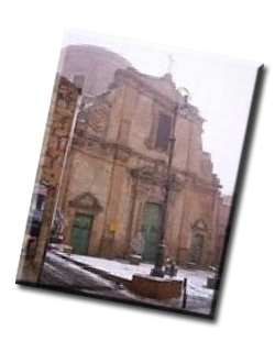 Collegiata del Crocifisso-Piazza Armerina
