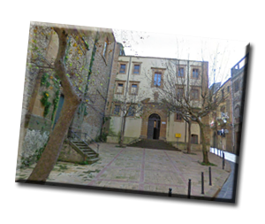 Convento dei Gesuiti o Biblioteca Comunale