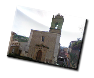 Chiesa Maria SS. di Itria - Piazza Armerina