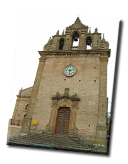 Chiesa di Santo Stefano-Piazza Armerina