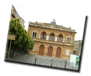 Teatro Garibaldi - Piazza Armerina