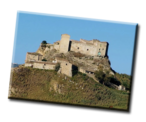 Castello della Margana-Prizzi