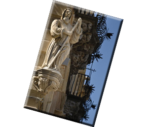 Palazzo Cosentini - Ragusa