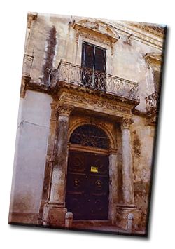 Palazzo Calvo-Nobile Rosolini
