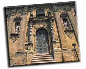 Chiesa del SS. Salvatore 