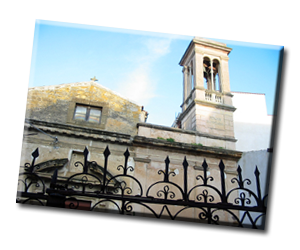 Chiesa del Rosario-Sambuca di Sicilia
