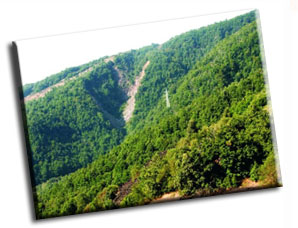 Valle San Giacomo-Scalazza