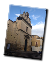 Chiesa di Santa Liberata-Scordia