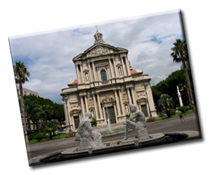 Il Duomo di Barcellona Pozzo di Gotto
