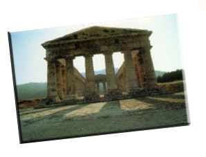 Parco Archeologico di Segesta