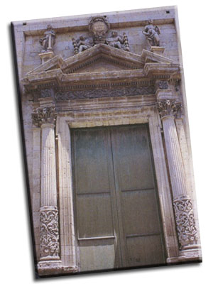 Chiesa del Purgatorio