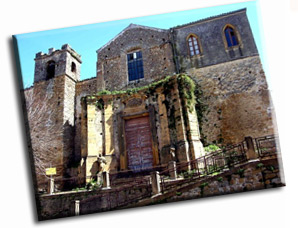 Chiesa dei Teatini a Piazza Armerina