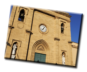 Chiesa S.Nicola L-Arena