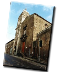 S. Antonio Abate o del Purgatorio - Trcastagni