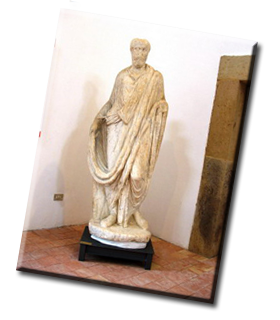 Museo Antiquarium "Badia"  - Tusa