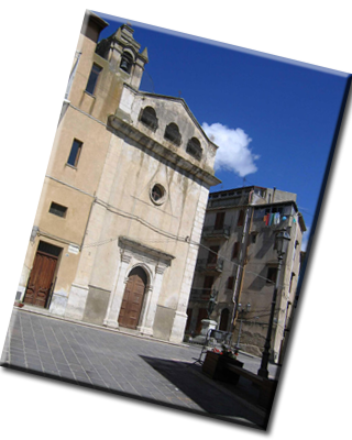 Chiesa delle anime Sante