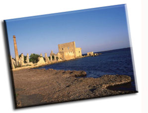 Riserva naturale  di Vendicari