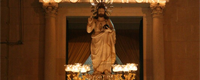 La statua del Salvatore