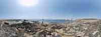 La spiaggia di Vendicari