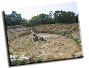 Anfiteatro romano
